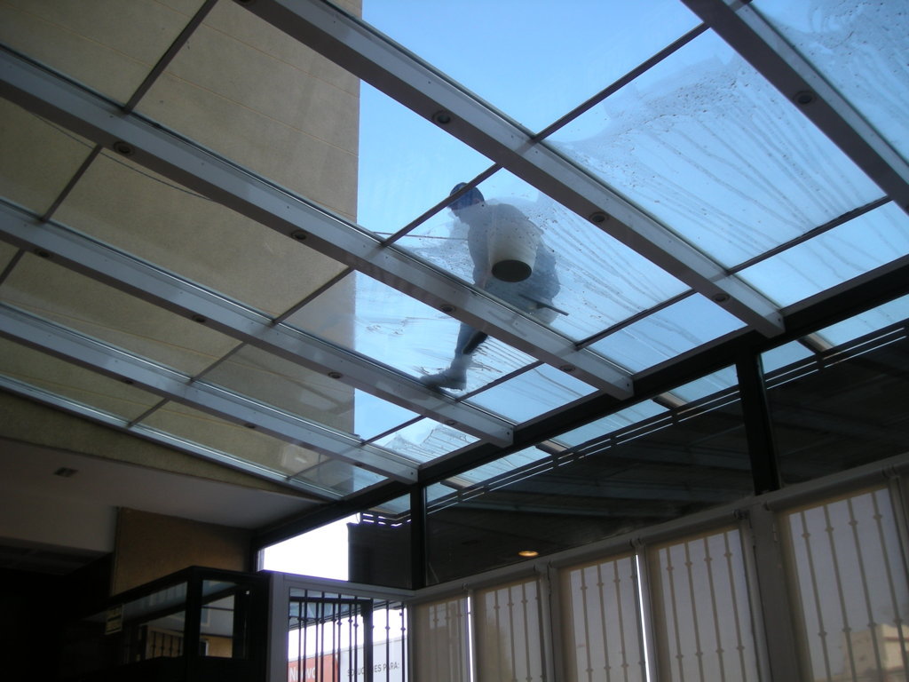 Limpieza de cristales en Valencia y alrededores