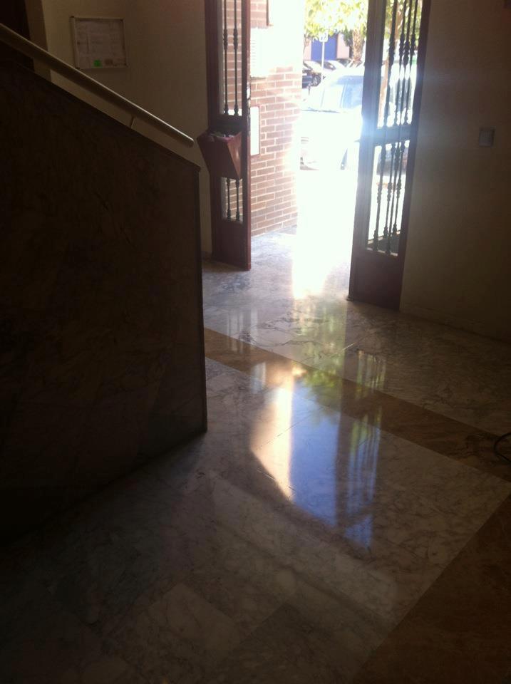 Vitrificado de pisos en Valencia