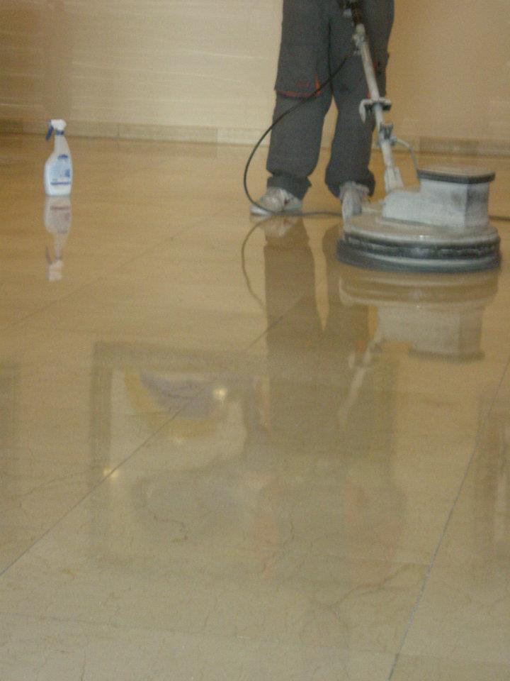 limpiezas y vitrificados en Valencia